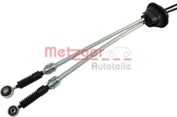 Cable para caja de cambios manual METZGER ref. 3150155